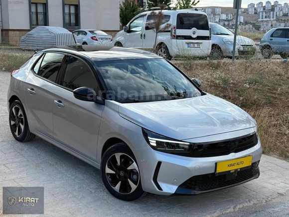 HATASIZ BOYASIZ / 2025 CORSA-e / 10 BİN KM / SIFIRDAN FARKSIZ !!