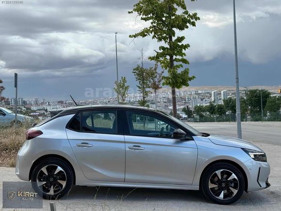 HATASIZ BOYASIZ / 2025 CORSA-e / 10 BİN KM / SIFIRDAN FARKSIZ !!