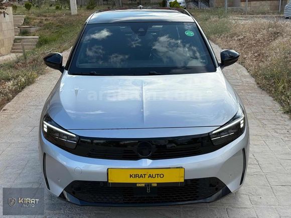 HATASIZ BOYASIZ / 2025 CORSA-e / 10 BİN KM / SIFIRDAN FARKSIZ !!