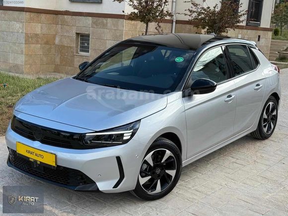 HATASIZ BOYASIZ / 2025 CORSA-e / 10 BİN KM / SIFIRDAN FARKSIZ !!