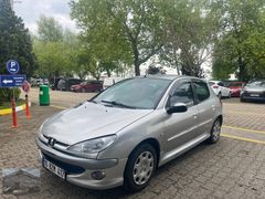 2002 PEUGEOT 206 1.4 - K.KARTINA 12 TAKSİT -