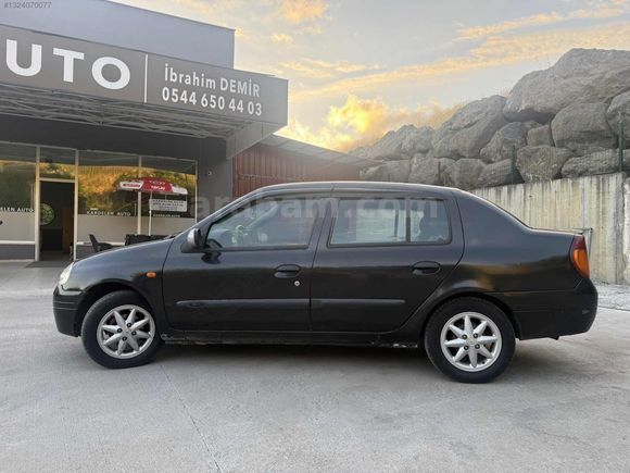 CLİO SYMBOL 1.4 16 V DYNAMİQUE PAKET