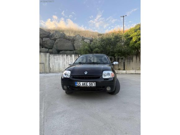 CLİO SYMBOL 1.4 16 V DYNAMİQUE PAKET