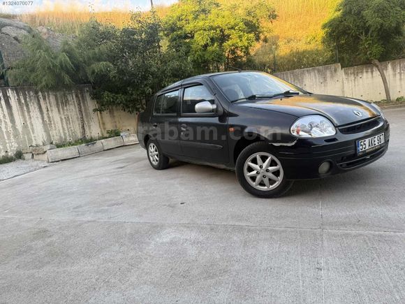 CLİO SYMBOL 1.4 16 V DYNAMİQUE PAKET