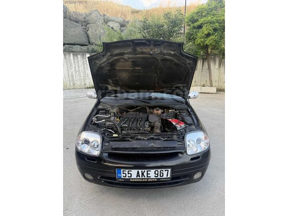 CLİO SYMBOL 1.4 16 V DYNAMİQUE PAKET