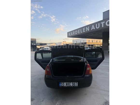 CLİO SYMBOL 1.4 16 V DYNAMİQUE PAKET
