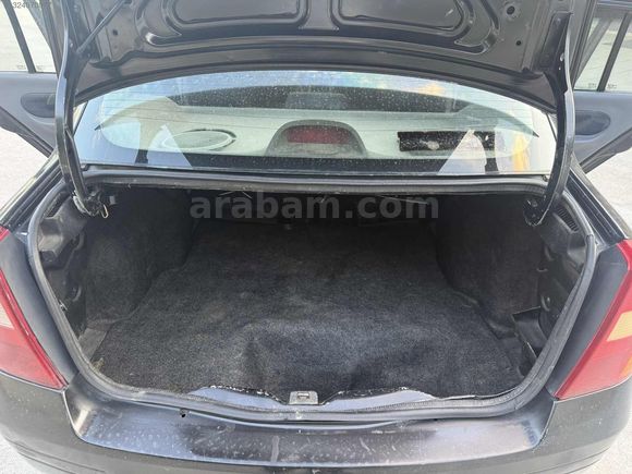 CLİO SYMBOL 1.4 16 V DYNAMİQUE PAKET