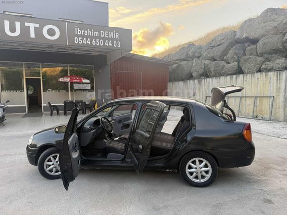 CLİO SYMBOL 1.4 16 V DYNAMİQUE PAKET