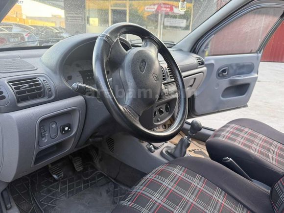 CLİO SYMBOL 1.4 16 V DYNAMİQUE PAKET