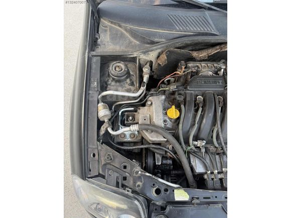 CLİO SYMBOL 1.4 16 V DYNAMİQUE PAKET