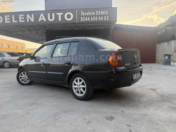 CLİO SYMBOL 1.4 16 V DYNAMİQUE PAKET