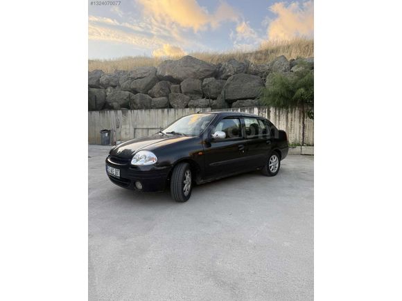 CLİO SYMBOL 1.4 16 V DYNAMİQUE PAKET