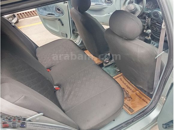 RENOULT MEGAN 1.6 KLİMALI