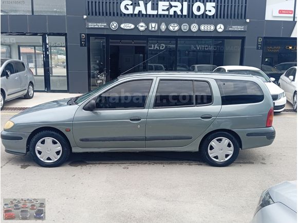 RENOULT MEGAN 1.6 KLİMALI