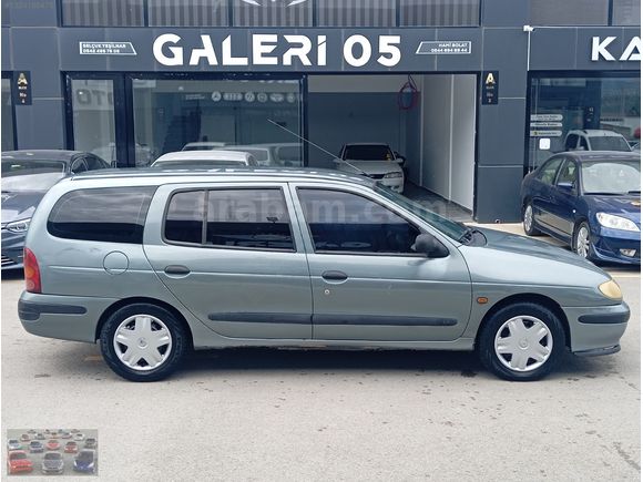 RENOULT MEGAN 1.6 KLİMALI
