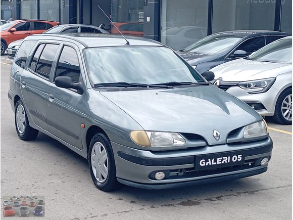 RENOULT MEGAN 1.6 KLİMALI