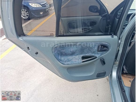 RENOULT MEGAN 1.6 KLİMALI
