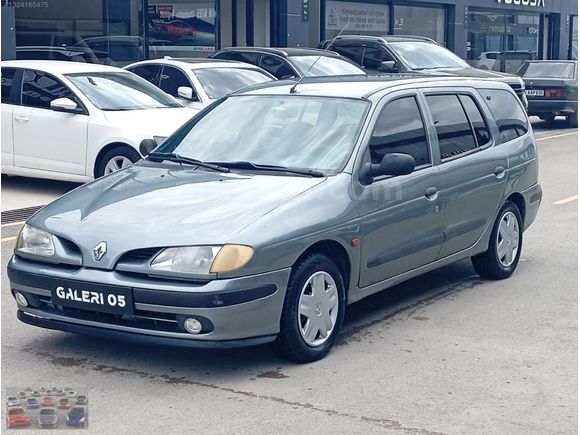 RENOULT MEGAN 1.6 KLİMALI