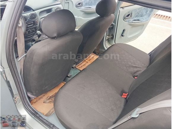 RENOULT MEGAN 1.6 KLİMALI