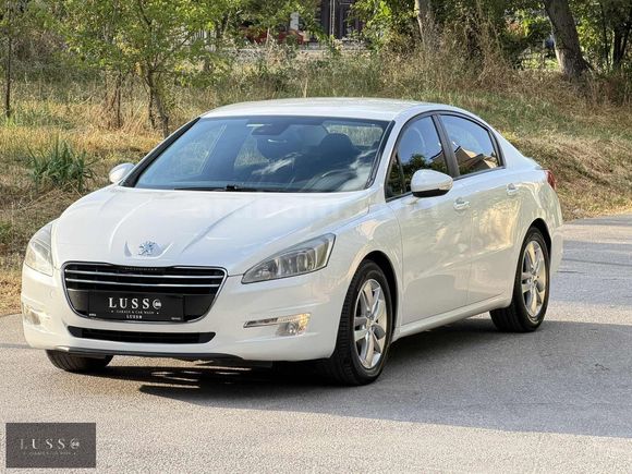 LUSSO GARAJ'dan HATASIZ BOYASIZ TRAMERSİZ OTOMATİK PEJO 508