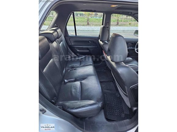 HONDA CRV 2.0 I· VTEC OTOMATİK