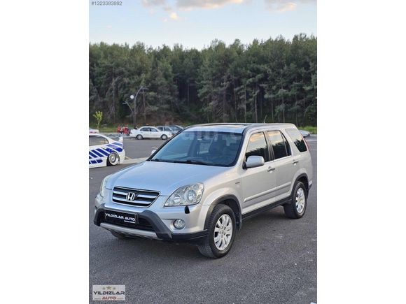 HONDA CRV 2.0 I· VTEC OTOMATİK