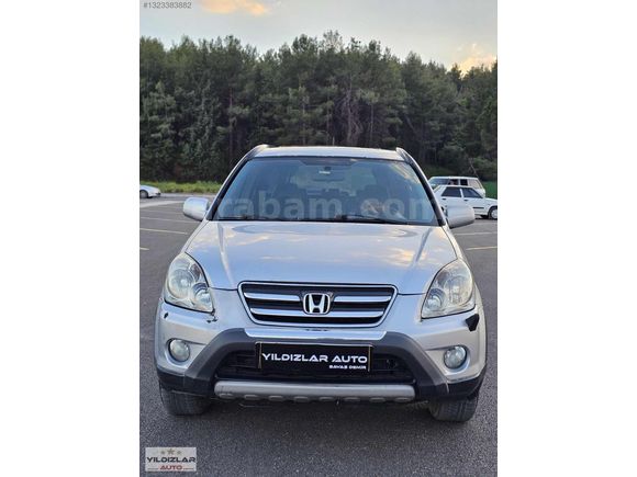 HONDA CRV 2.0 I· VTEC OTOMATİK