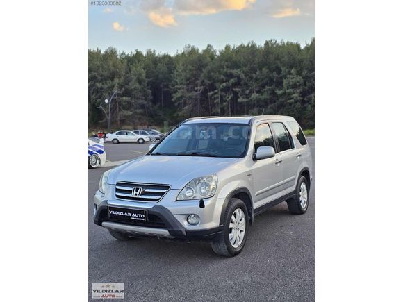 HONDA CRV 2.0 I· VTEC OTOMATİK
