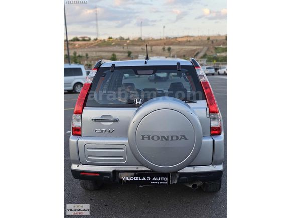 HONDA CRV 2.0 I· VTEC OTOMATİK
