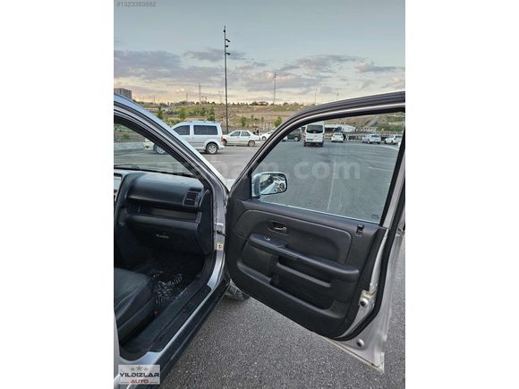 HONDA CRV 2.0 I· VTEC OTOMATİK