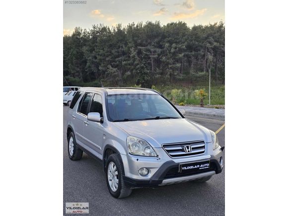 HONDA CRV 2.0 I· VTEC OTOMATİK