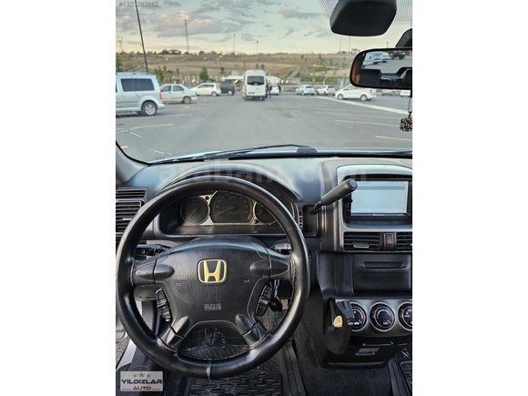 HONDA CRV 2.0 I· VTEC OTOMATİK