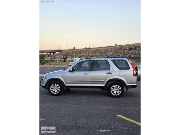 HONDA CRV 2.0 I· VTEC OTOMATİK