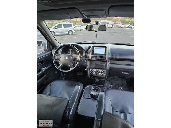 HONDA CRV 2.0 I· VTEC OTOMATİK