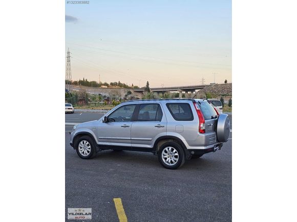 HONDA CRV 2.0 I· VTEC OTOMATİK