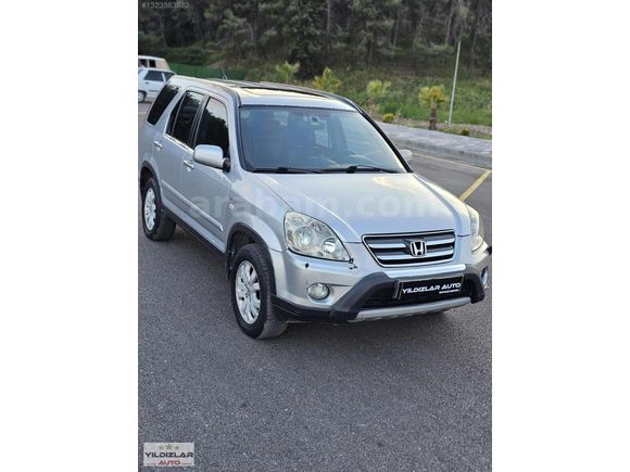 HONDA CRV 2.0 I· VTEC OTOMATİK