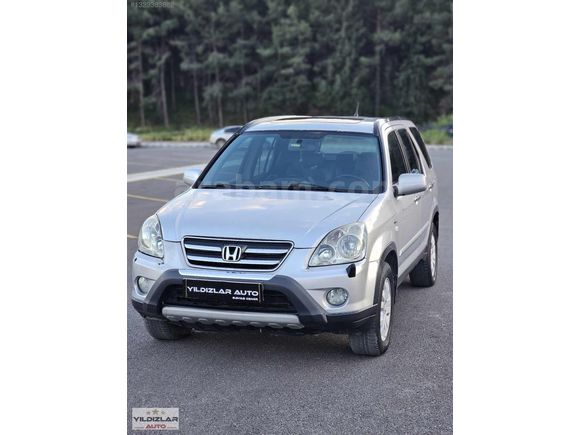 HONDA CRV 2.0 I· VTEC OTOMATİK