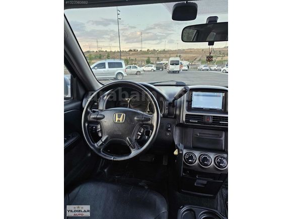 HONDA CRV 2.0 I· VTEC OTOMATİK