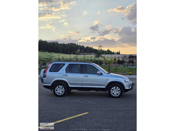 HONDA CRV 2.0 I· VTEC OTOMATİK