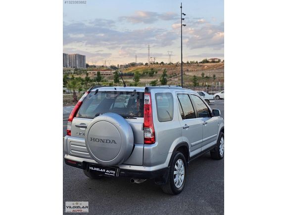 HONDA CRV 2.0 I· VTEC OTOMATİK