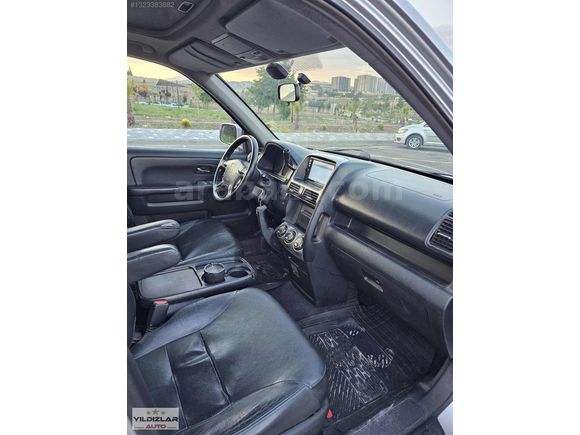 HONDA CRV 2.0 I· VTEC OTOMATİK