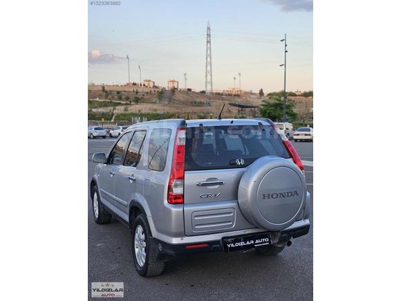 HONDA CRV 2.0 I· VTEC OTOMATİK