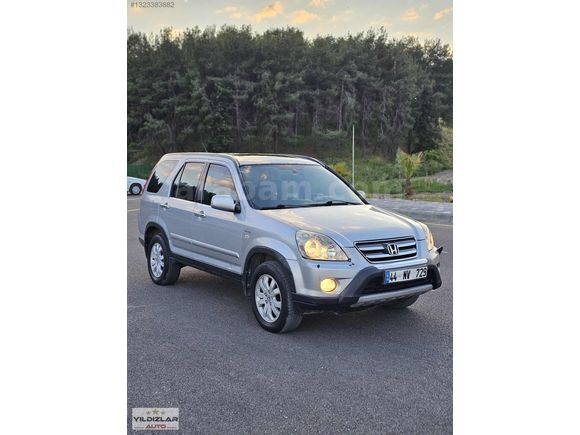 HONDA CRV 2.0 I· VTEC OTOMATİK