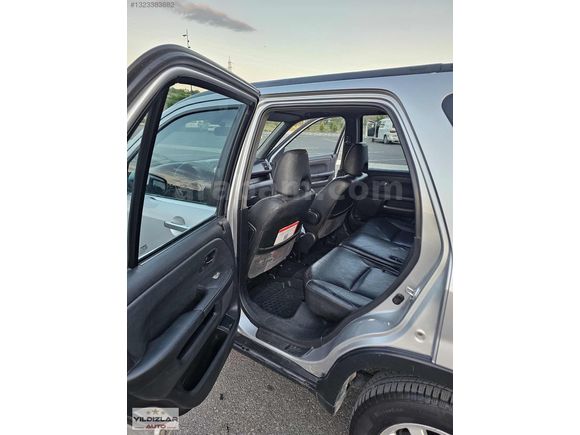 HONDA CRV 2.0 I· VTEC OTOMATİK