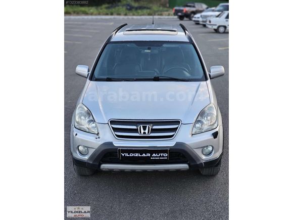 HONDA CRV 2.0 I· VTEC OTOMATİK
