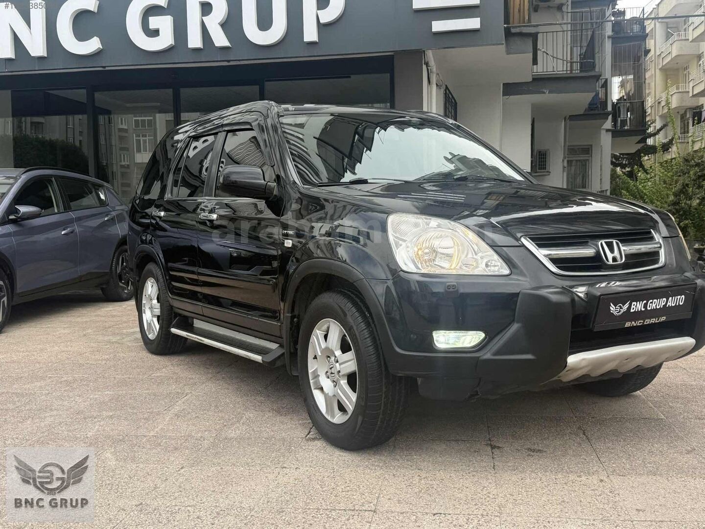 BNC GRUP AUTO HONDA CR-V 2.0 İ VTEC ES ORİJİNAL 3