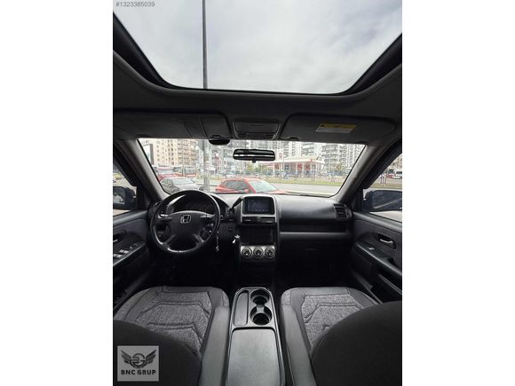 BNC GRUP AUTO HONDA CR-V 2.0 İ VTEC ES ORİJİNAL