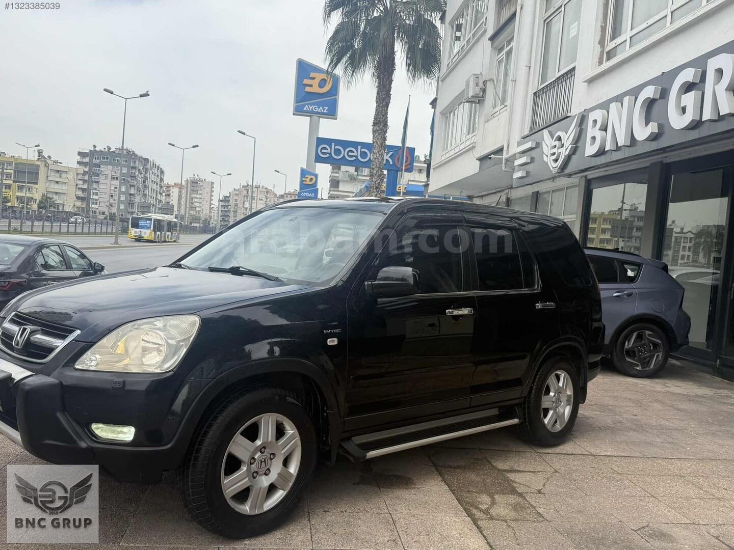 BNC GRUP AUTO HONDA CR-V 2.0 İ VTEC ES ORİJİNAL 4