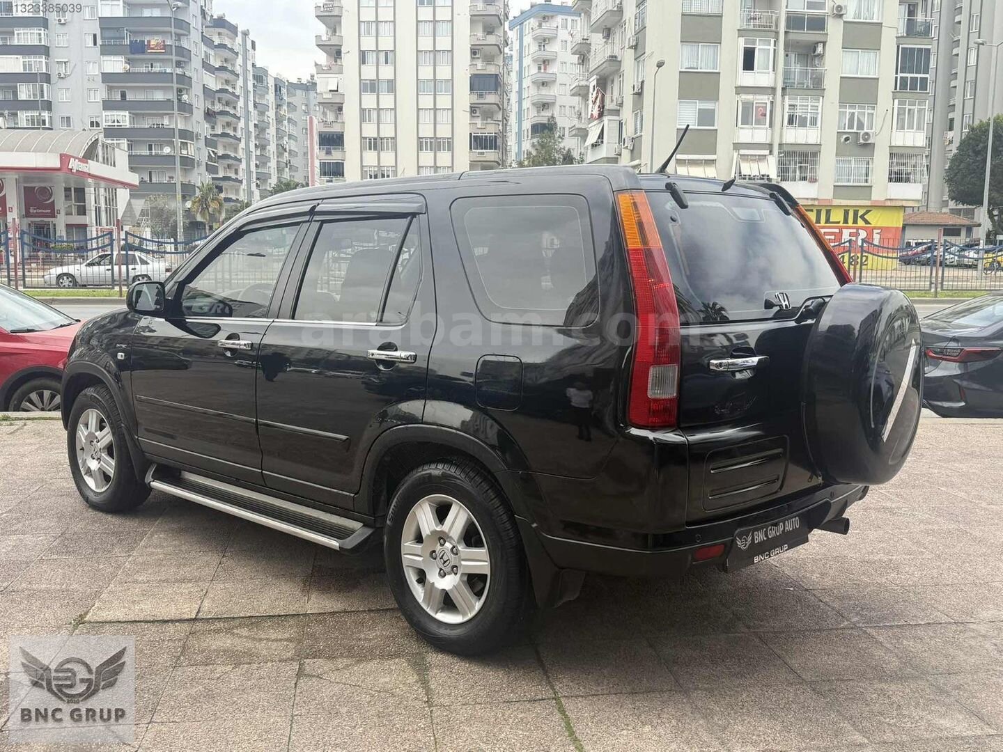 BNC GRUP AUTO HONDA CR-V 2.0 İ VTEC ES ORİJİNAL 5