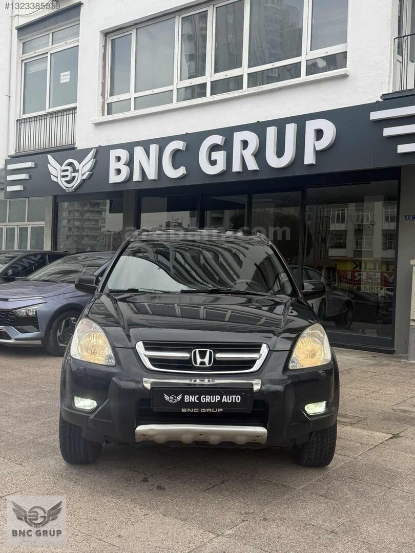 BNC GRUP AUTO HONDA CR-V 2.0 İ VTEC ES ORİJİNAL 2